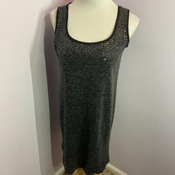 Kenneth Cole  Sequin Dress, Mint Condition, Size 6 - Picture 1 of 12